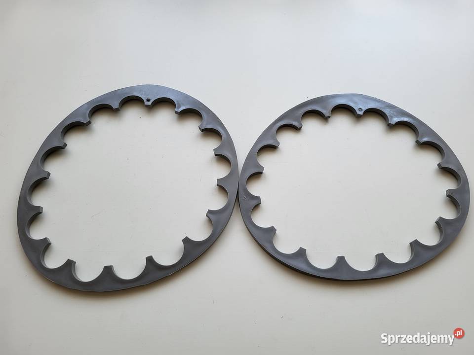 Trabant 500 600 601 11 Nowe uszczelki Piaseczno