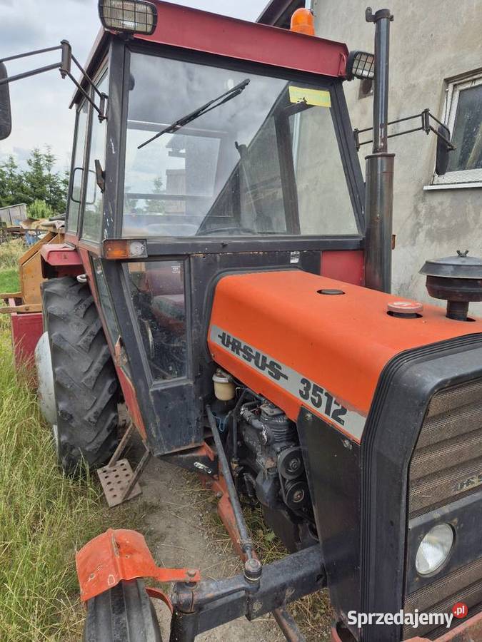 Ferguson 3512 Sadłowo