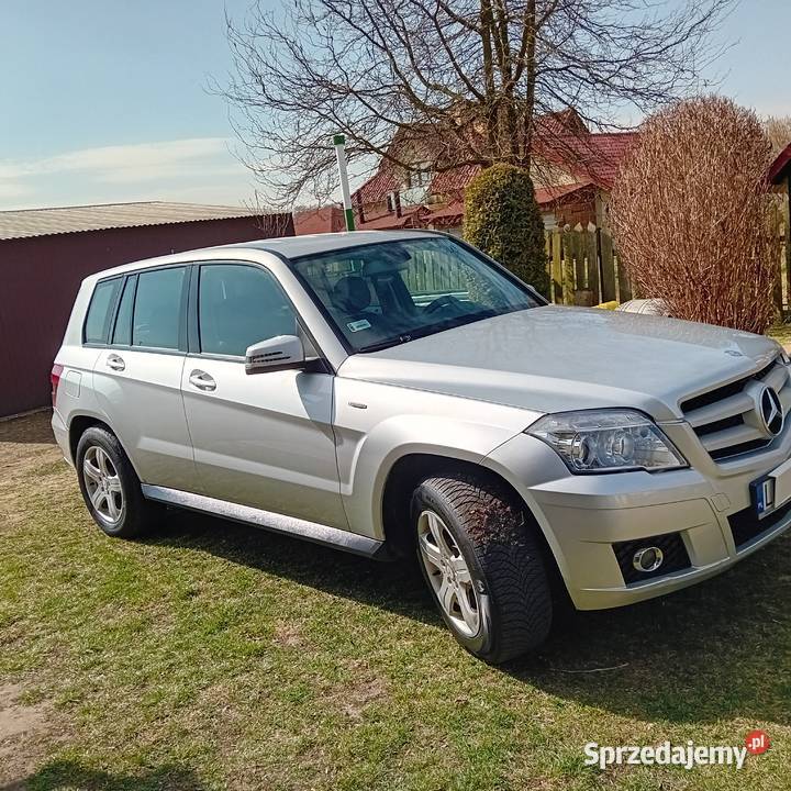 Sprzedam Mercedes GLK x 204 Wronów