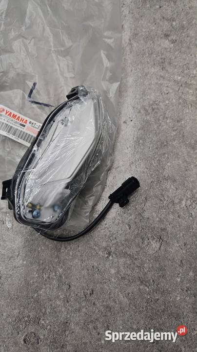 YAMAHA MT 07 MT07 MT07 LAMPA POSTOJOWA LED 2123 Nowy Tomyśl sprzedam