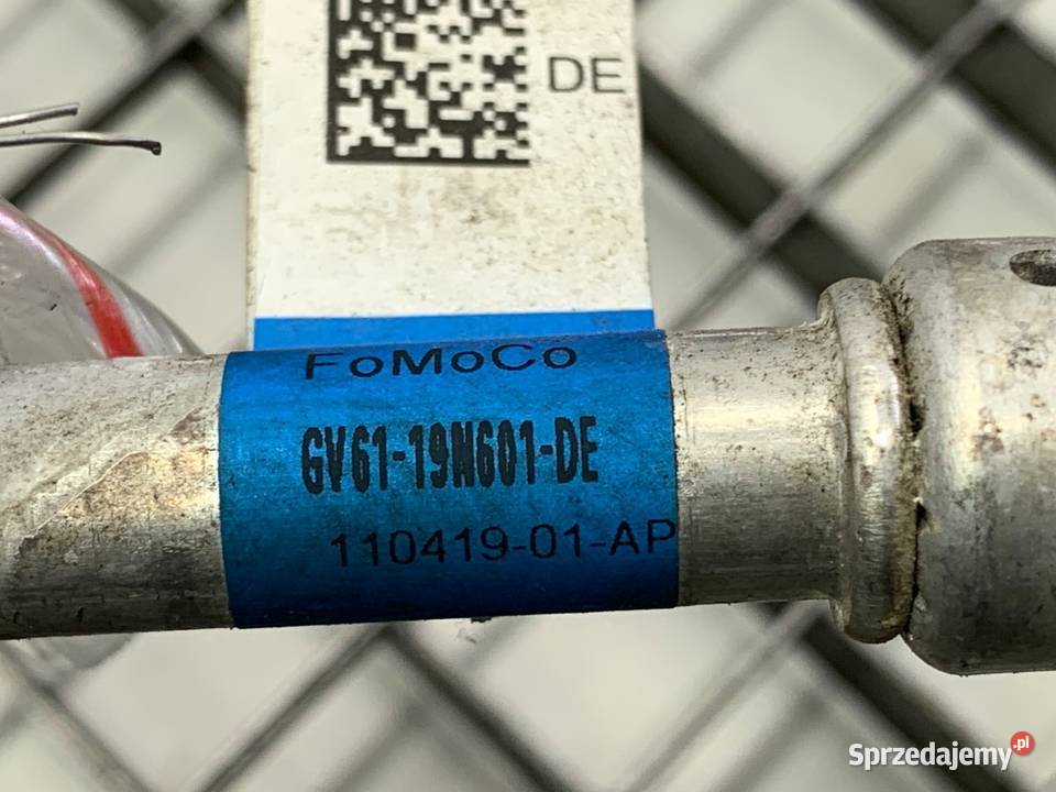 RURKA KLIMATYZACJI FORD KUGA II GV6119N601DE 15 podkarpackie