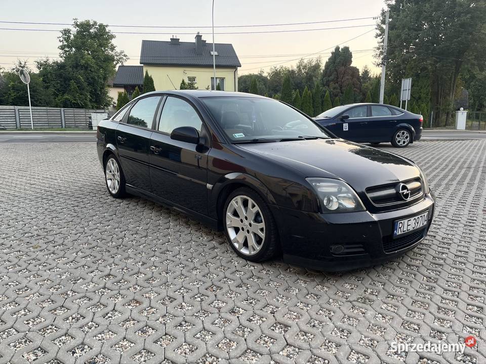 Opel Vectra C GTS 19 CDTI 120 2005r diesel podkarpackie Humniska sprzedam