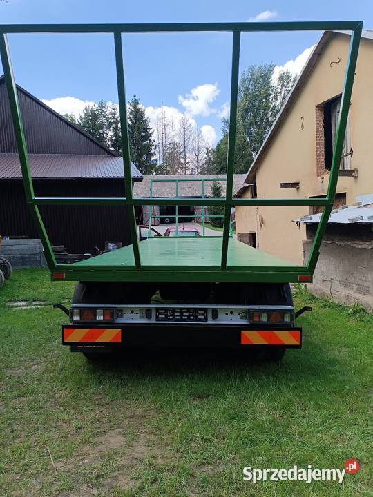 Zrobię lawetę na Bele skrzyniopalety z przyczepy małopolskie Proszowice