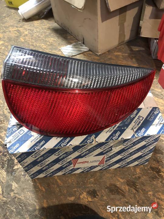 LAMPA TYLNA TYŁ LANCIA LYBRA 99 KOMBI LEWA śląskie