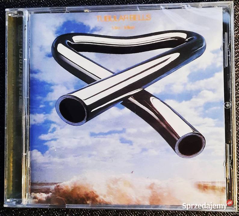 Wspaniały Kultoy Album CD MIKE OLDFIELD ALBUM Katowice sprzedam