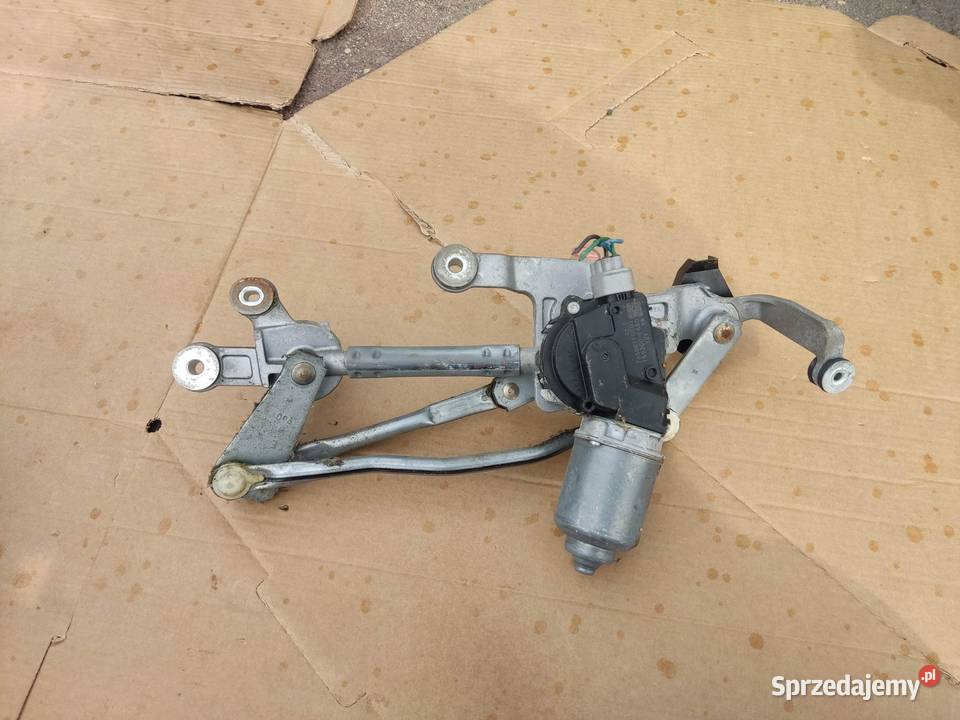 SILNICZEK WYCIERACZEK PRZEDNICH HONDA JAZZ III