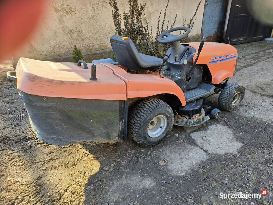 Husqvarna CT130
