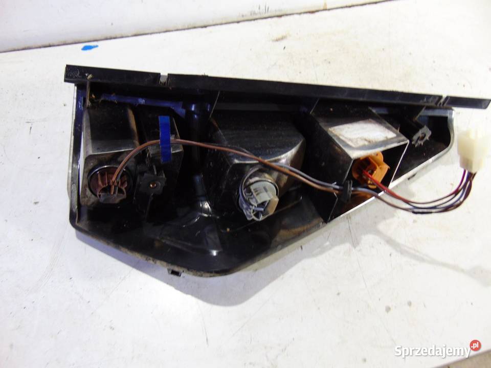 LAMPA LEWA TYLNA TYŁ MICROCAR MGO sprzedam