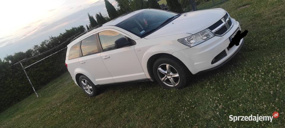Dodge JOURNEY Radymno