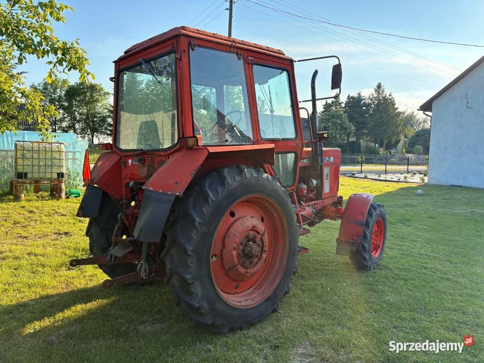 MTZ Belarus 82 96r MTZ