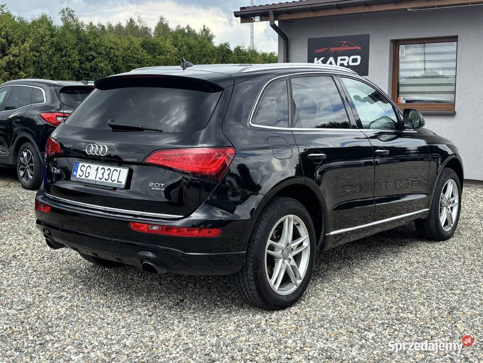 Audi Q5 GWARANCJA śląskie