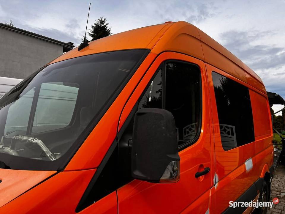 Części Sprinter 906 dostawcze Zielona Góra