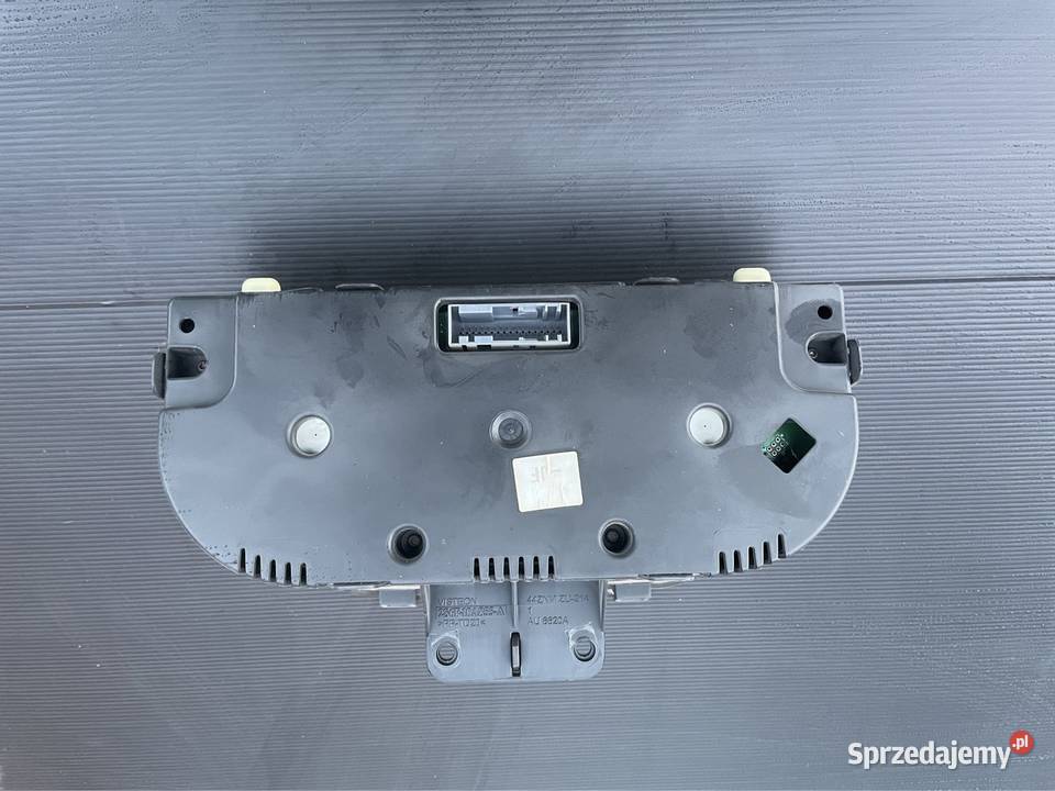 2S6F10849JF licznik zegary Ford fiesta mk6 Szczecin