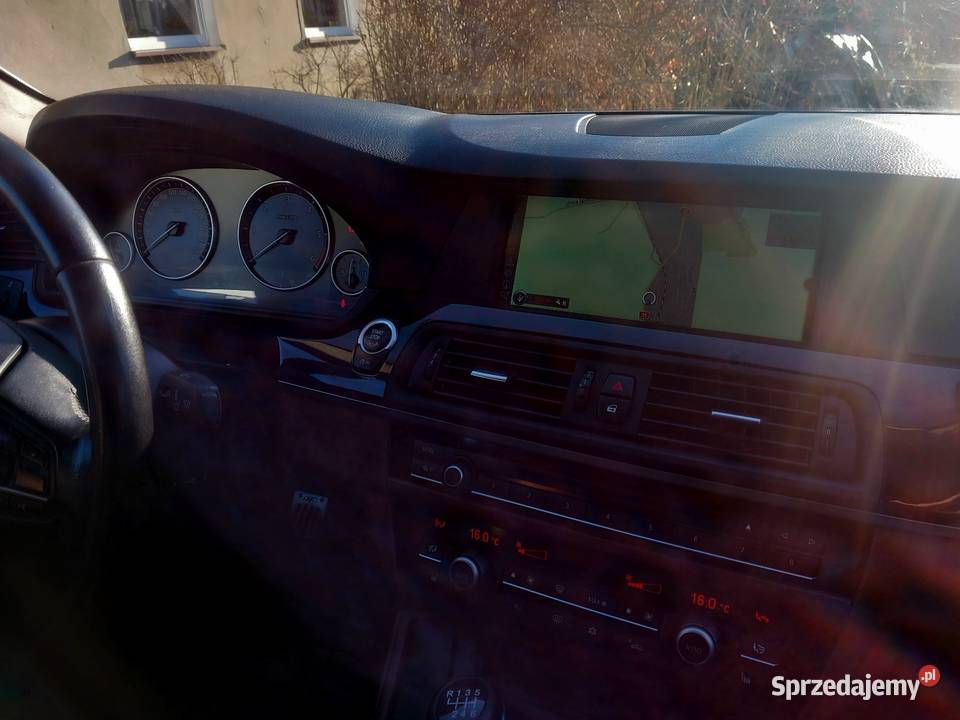 Super bmw 5 tempomat Wałbrzych