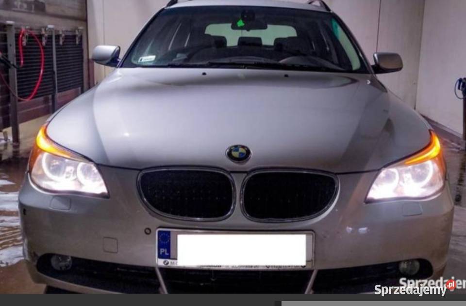 BMW 5 m57d Przemyśl