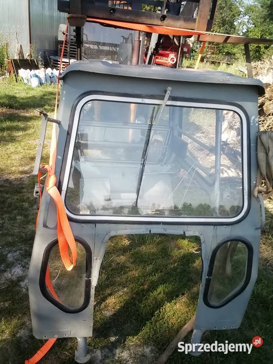 Kabina zt303 fortschritt