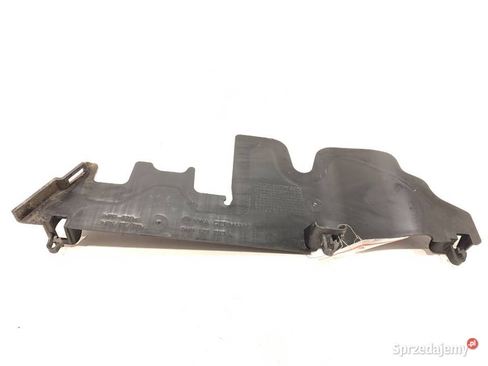 KIEROWNICA POWIETRZA LEWA VW TIGUAN 5N0121283A sprzedam