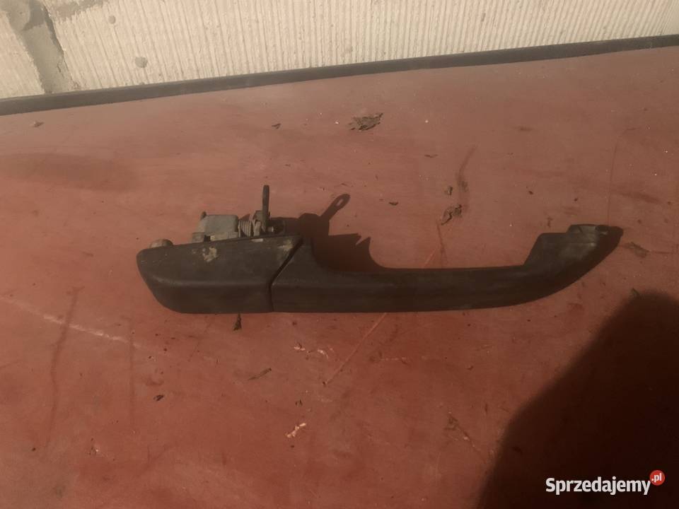 Klamka P38 Land Rover prawa pasażera przód lubelskie Lublin