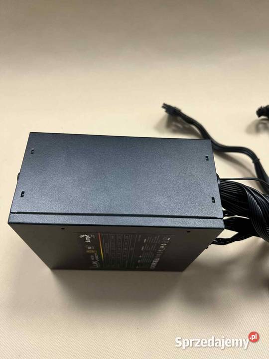 Zasilacz AeroCool LUX RGB 1000W Gwarancja Gliwice