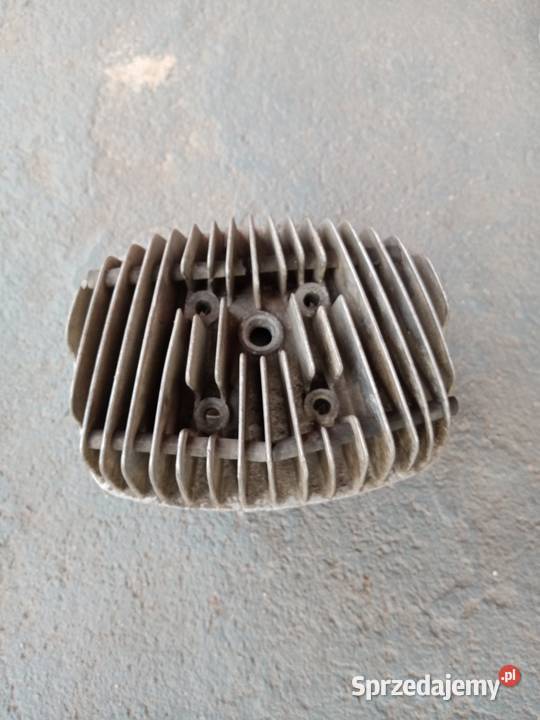 Cylinder głowica w2a wsk gazela sport 175 Wartkowice