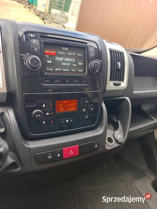 Fiat Ducato Maxi ChłodniaMroźnia 23 180 2019 Dwa Rok produkcji 2019 Wodzisław