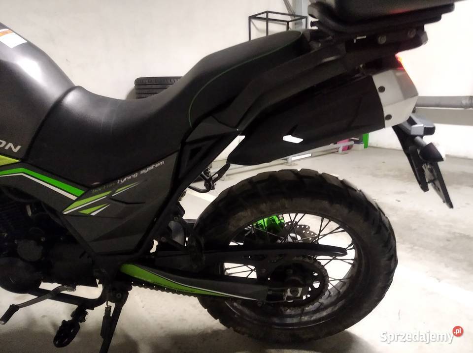 Barton Hyper 125 4500km Rzeszów sprzedam