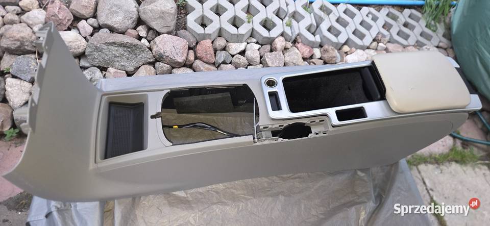 Tunel środkowy volvo v50 s40 2010r Koźmin Wielkopolski