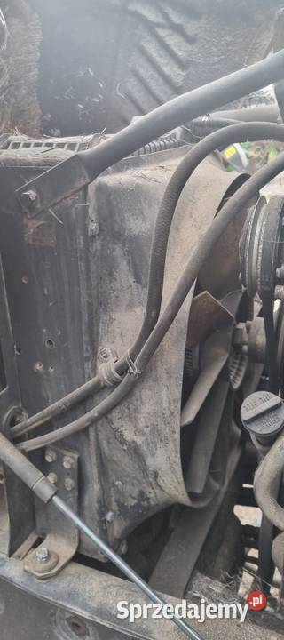 JCB 3185 Fastrac 2002rPartsCzęści wielkopolskie Wilkowo sprzedam