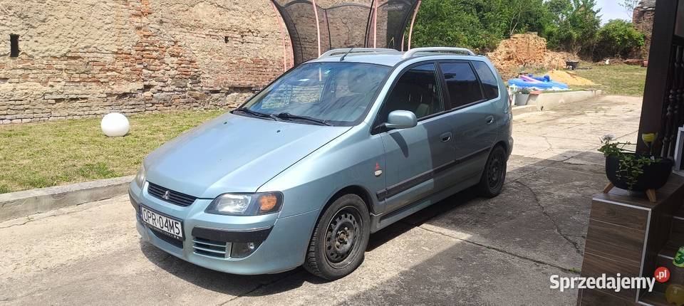 Mitsubishi Space Star Szonów