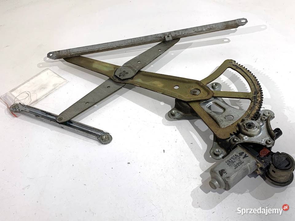 PODNOŚNIK SZYBY LEWY PRZÓD TOYOTA RAV 4 II