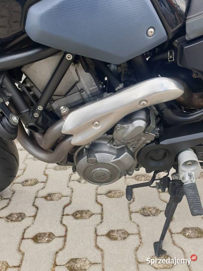 Yamaha MT03 660 dowóz naked wielkopolskie Cielimowo