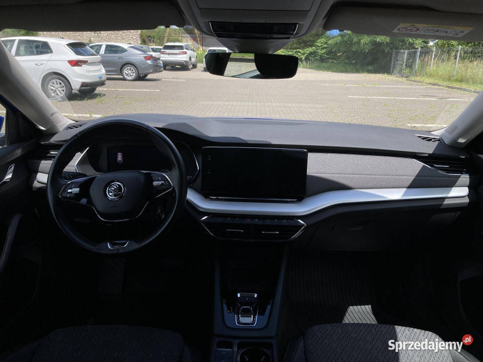 Skoda Octavia Skoda Octavia Style 20 TDI DSG 4/5 śląskie Dąbrowa Górnicza