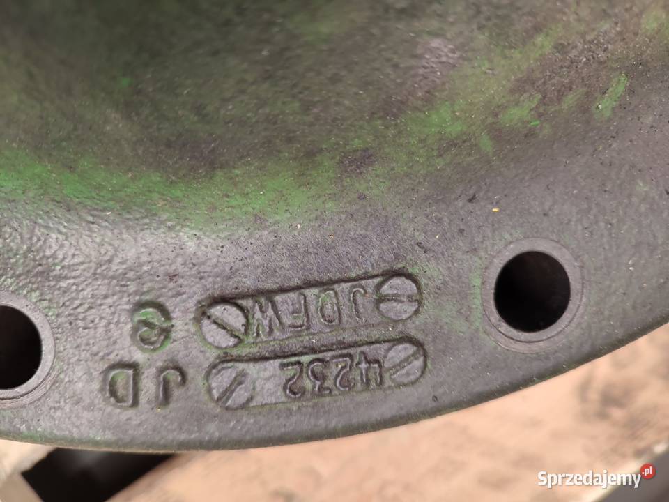 Zwolnica tył R218161 R218162 JOHN DEERE 7930 Wilkowo
