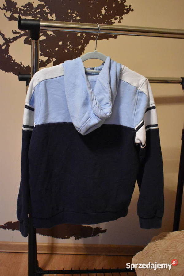 Ciepła Bluza Bawełniana Ellesse w Rozmiarze XS Stargard