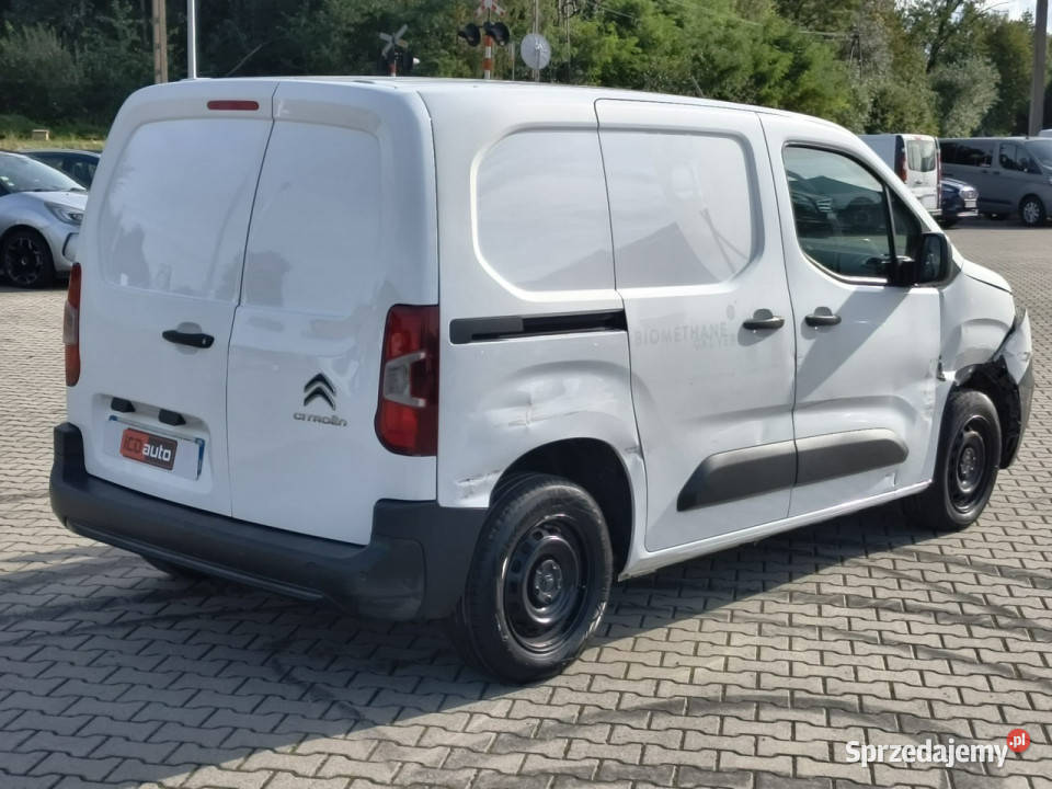 Citroen Berlingo 15 bluehdi 100 tablet 132216km Kęty