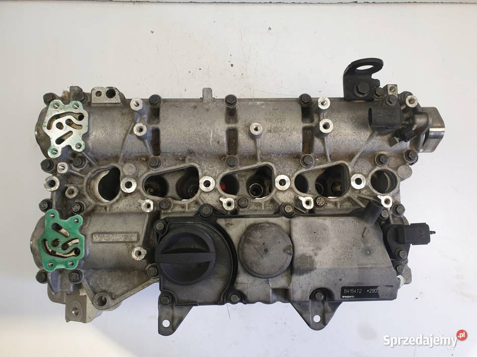 Volvo V40 II 15 T2 GŁOWICA CYLINDRÓW 31401127AA lubelskie Chełm