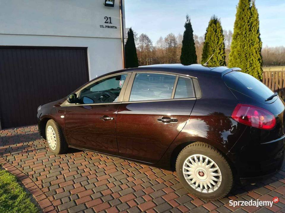 Sprzedam fiata bravo 2 Krągola
