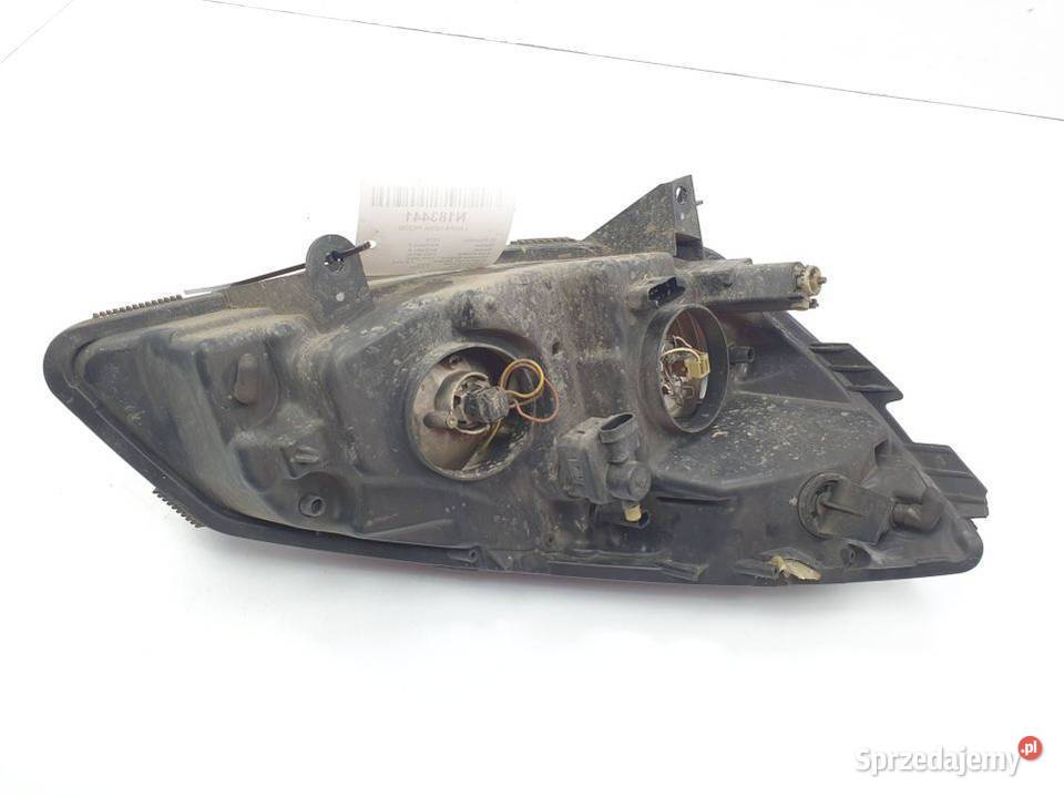 LAMPA LEWA PRZÓD RENAULT SCENIC II