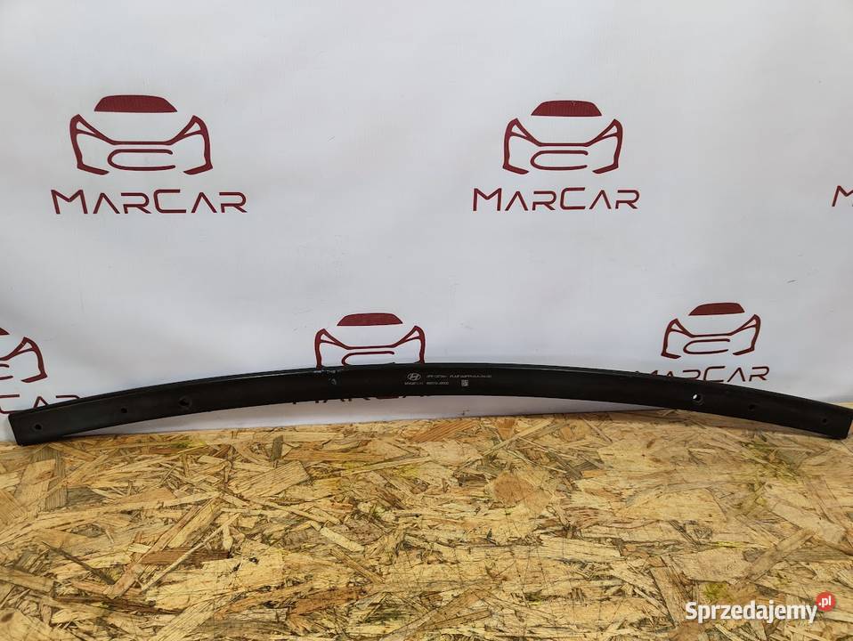 Belka Listwa Dolna pod Zderzak Przód Hyundai osobowe Pleszew