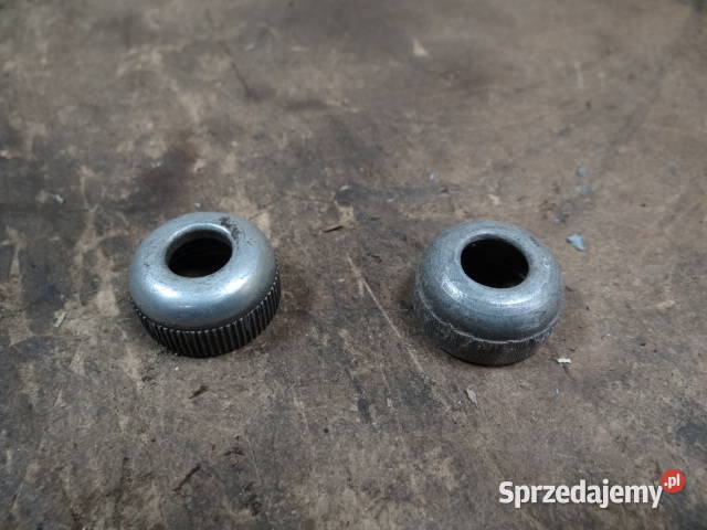 nakrętki instalacji dławiki Simson AWO org DDR Żary