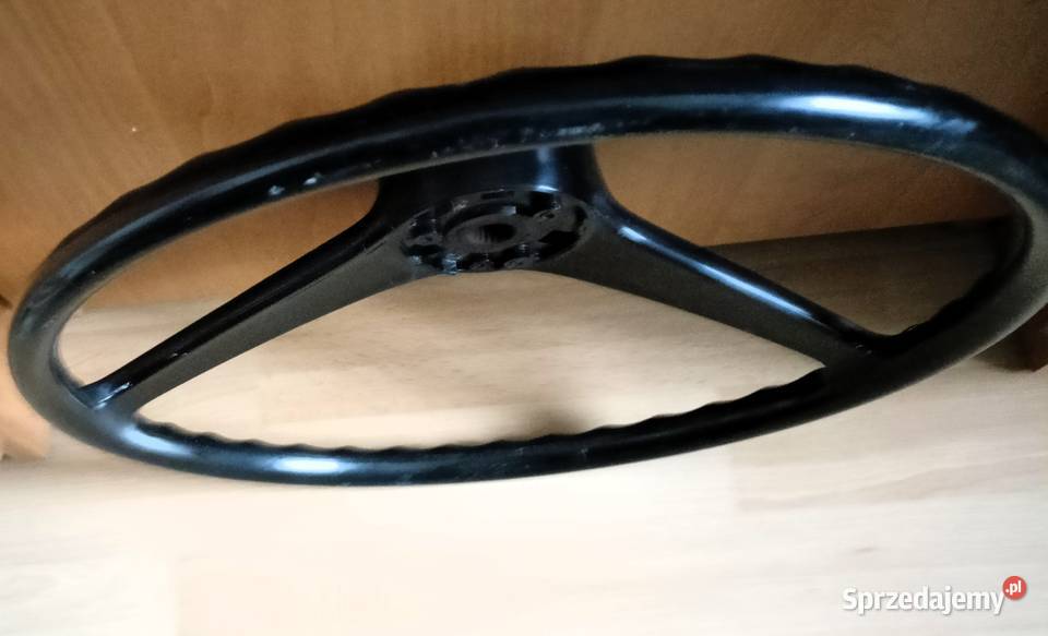 Kierownica FIAT 126p I seria BAMBINO ŚLISKA Kierownice Tarnobrzeg