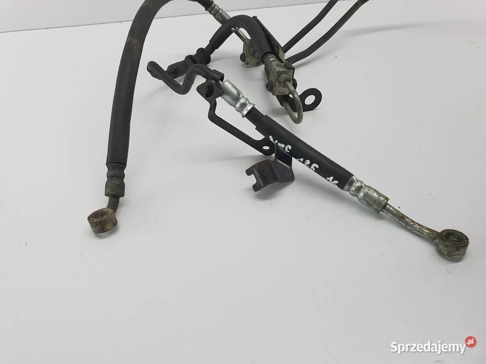 Przewod Hamulcowy Przewody Yamaha Yzf 125 1418 Łódź