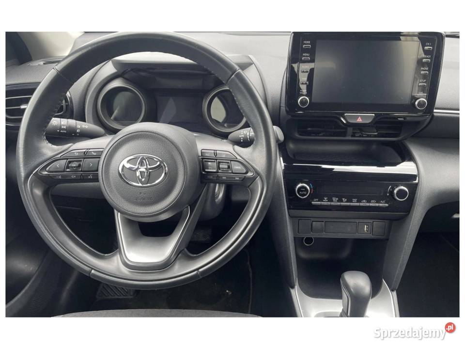Toyota Yaris Cross Hybrid 15 Comfort podlaskie Białystok sprzedam