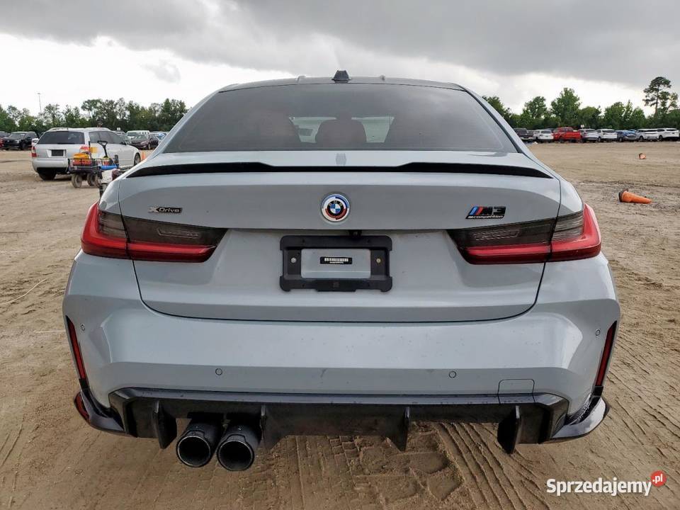 2023 BMW M3 COMPETITION 50966km M3 Bełchatów