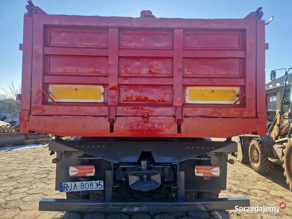 Man f2000 Roźwienica sprzedam