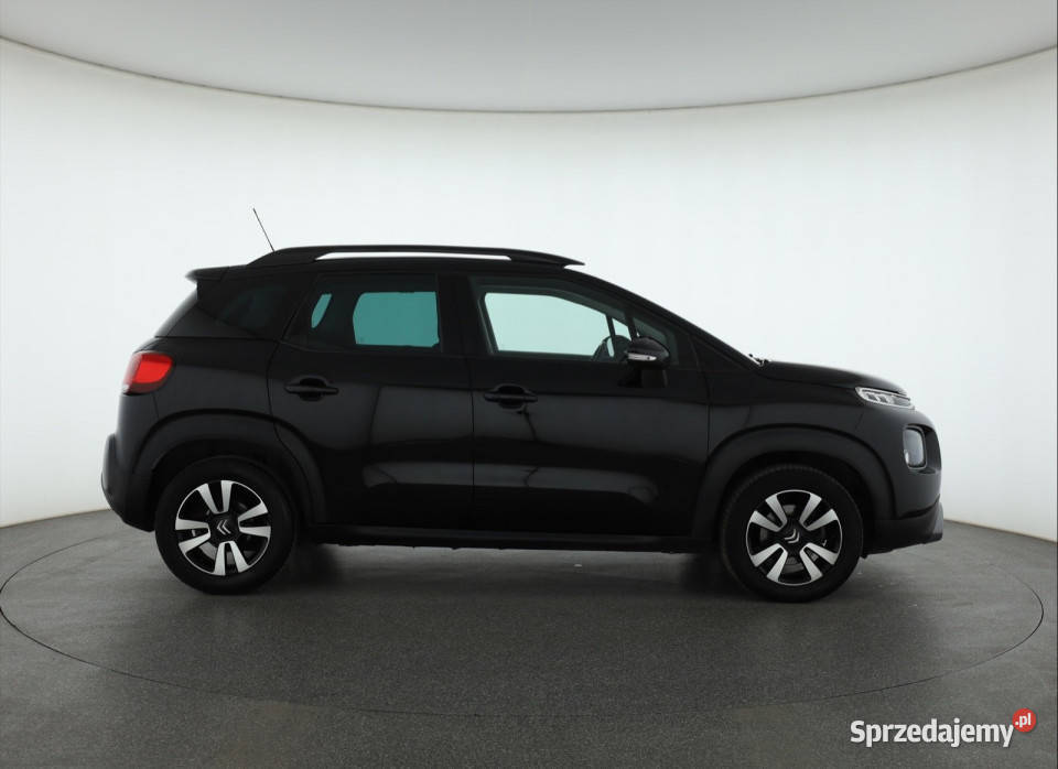 Citroen C3 Aircross 12 PureTech manualna mazowieckie Piaseczno sprzedam