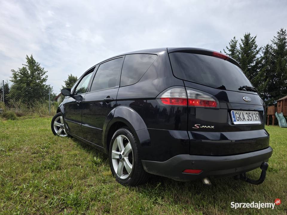 Sprzedam zamienię ford C Rok produkcji 2007 warmińsko-mazurskie sprzedam