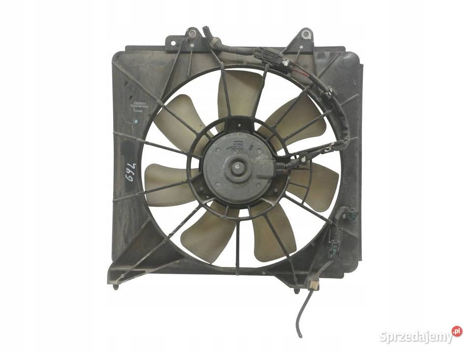WENTYLATOR CHŁODNICY 13 B TG0227405582 Honda sprzedam