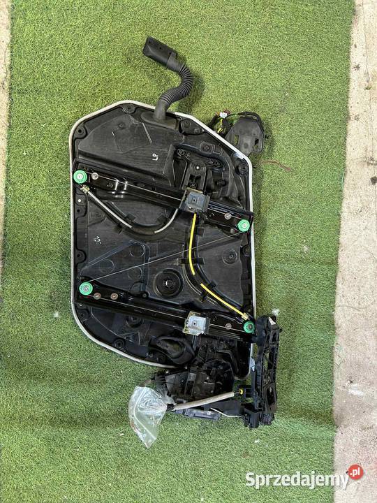 Kompletne poszycie drzwi lewy przód Mercedes GLC Wierzchy Kluckie