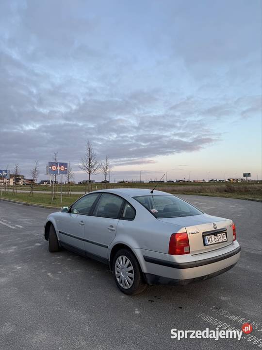 VW Passat B5 18T LPG Sedan Bogato wyposażony nieuszkodzony Gliwice
